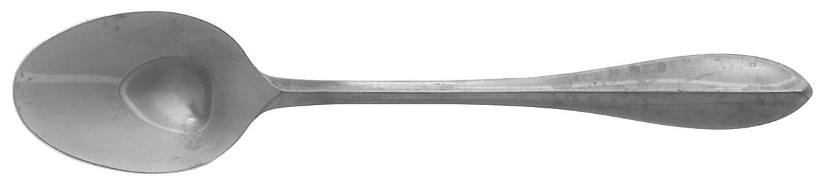 Rhodes (Stainless, Northland Line) Place/Oval Soup Spoon by Oneida Silver-1