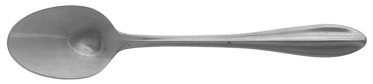Rhodes (Stainless, Northland Line) Five O'Clock Teaspoon by Oneida Silver-1