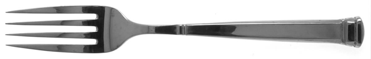 Rhodes (Stainless, Achievement) Fork by Oneida Silver-1