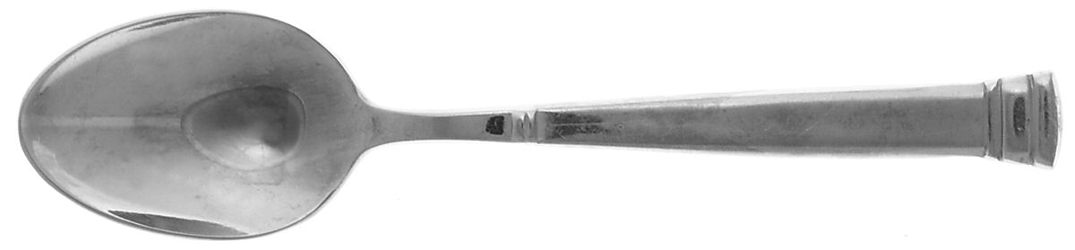 Rhodes (Stainless, Achievement) Teaspoon by Oneida Silver-1