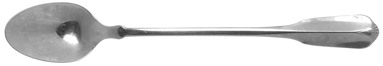 Ridgecrest (Stainless) Iced Tea Spoon by Oneida Silver-1