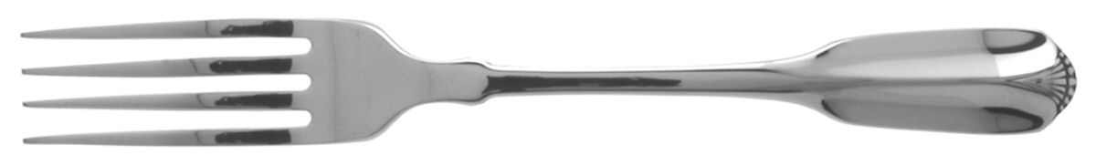 Ridgecrest (Stainless) Fork by Oneida Silver-1