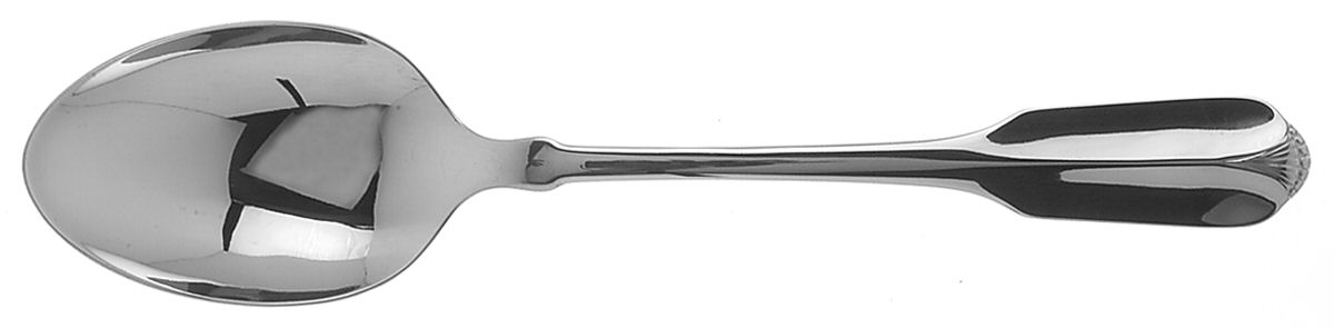 Ridgecrest (Stainless) Tablespoon (Serving Spoon) by Oneida Silver-1