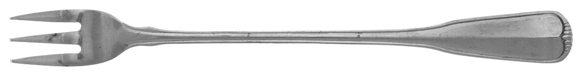 Ridgewood (Stainless) Cocktail/Seafood Fork by Oneida Silver-1