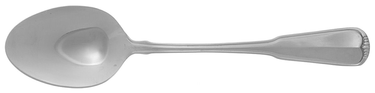 Ridgewood (Stainless) Tablespoon (Serving Spoon) by Oneida Silver-1