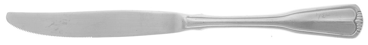 Ridgewood (Stainless) Modern Solid Knife by Oneida Silver-1
