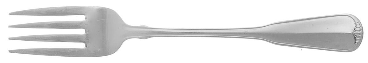Ridgewood (Stainless) Individual Salad Fork by Oneida Silver-1