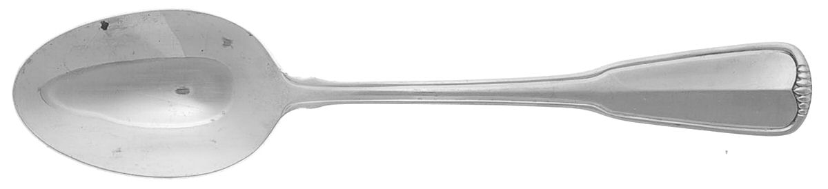 Ridgewood (Stainless) Teaspoon by Oneida Silver-1