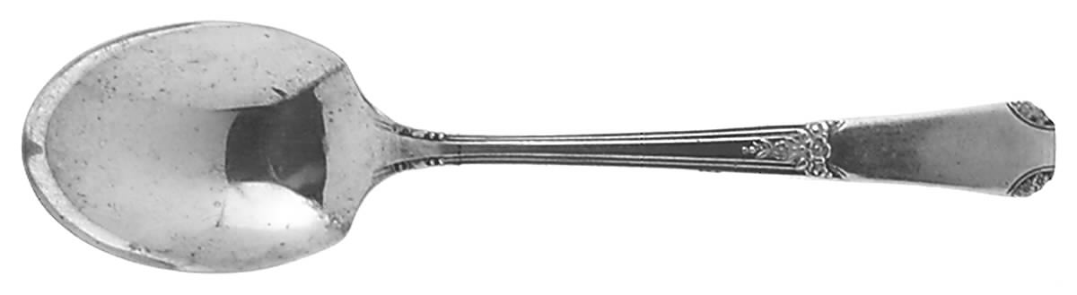 Rio (Silverplate, 1939) Sugar Spoon by Oneida Silver-1