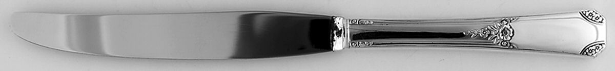 Rio (Silverplate, 1939) Modern Hollow Knife by Oneida Silver-1