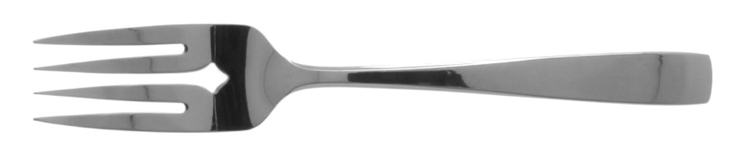 Rio (Stainless) Individual Salad Fork by Oneida Silver-1
