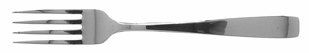 Rio (Stainless) Fork by Oneida Silver-1