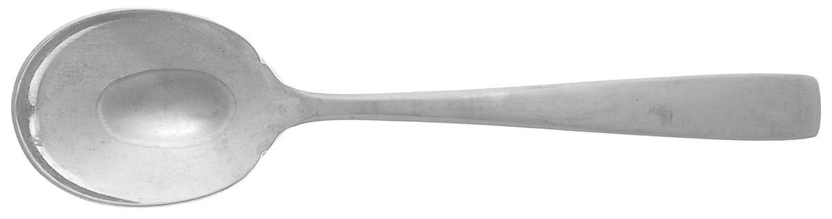 Rio (Stainless) Sugar Spoon by Oneida Silver-1