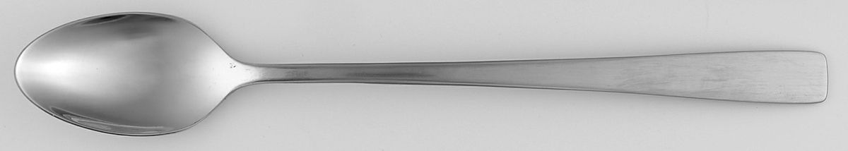 Rio (Stainless) Iced Tea Spoon by Oneida Silver-1