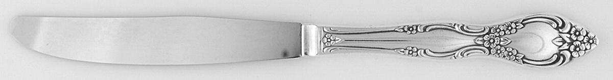 Royal Ballad (Silverplate, 1970) Modern Hollow Knife by Oneida Silver-1