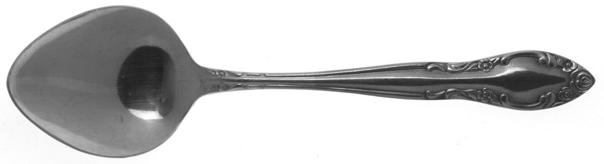 Royal Ballad (Stainless) Sugar Spoon by Oneida Silver-1