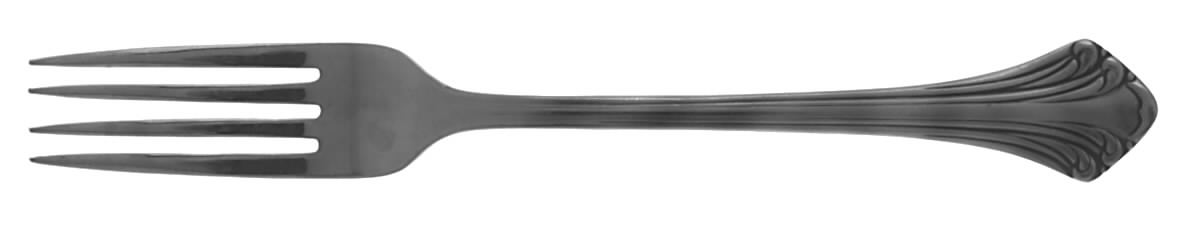 Royal Crest (Stainless) Fork by Oneida Silver-1