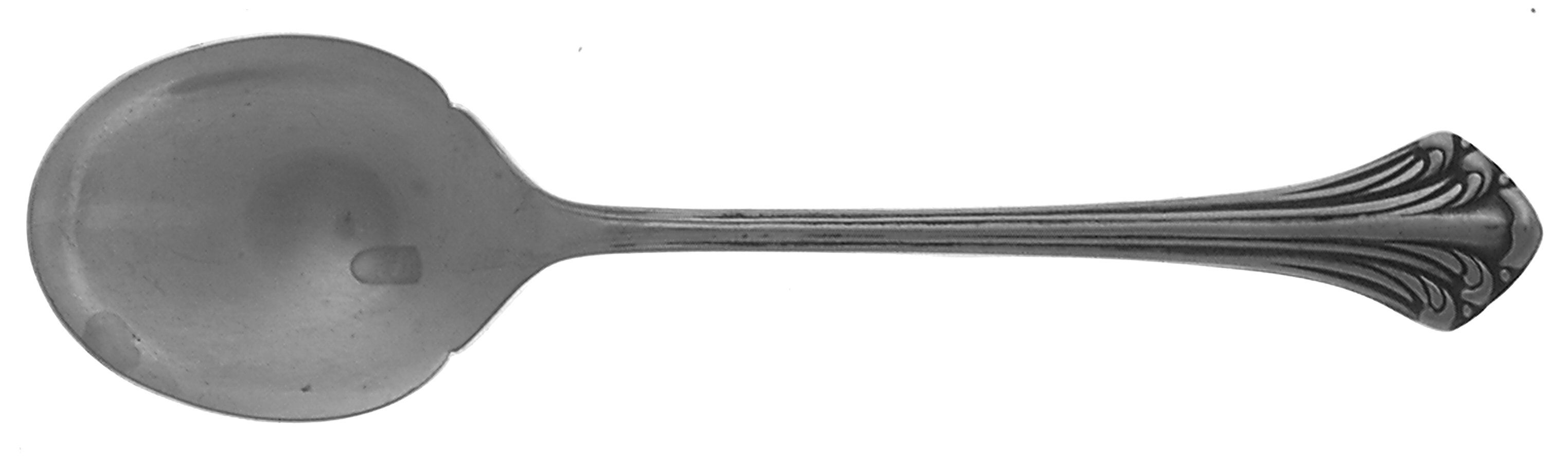 Royal Crest (Stainless) Sugar Spoon by Oneida Silver-1
