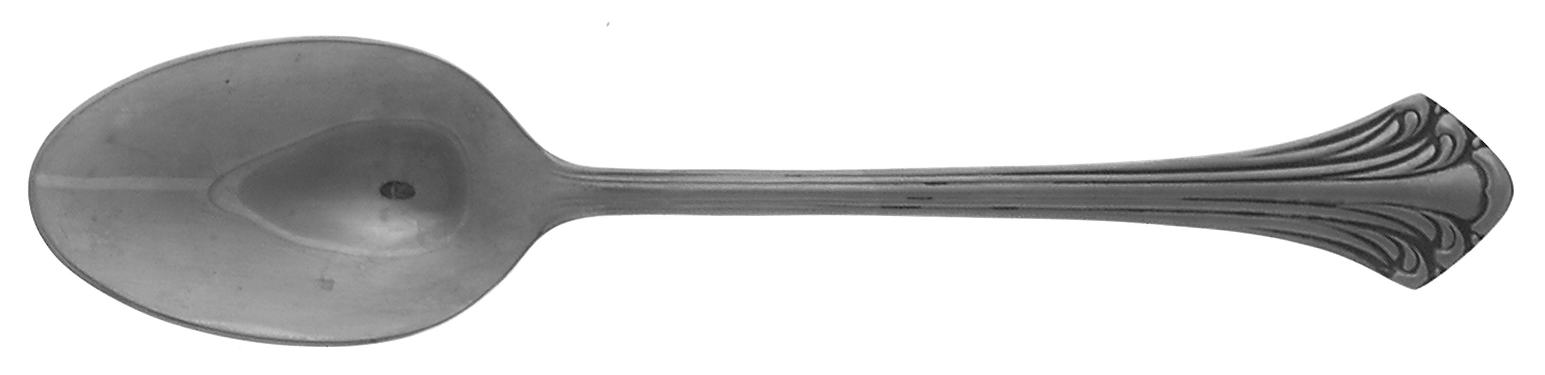 Royal Crest (Stainless) Tablespoon (Serving Spoon) by Oneida Silver-1