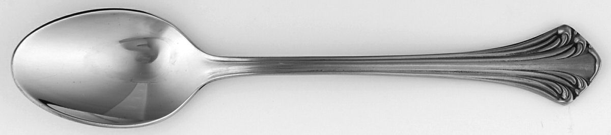 Royal Crest (Stainless) Teaspoon by Oneida Silver-1