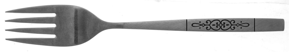 Rochester (Stainless) Individual Salad Fork by Oneida Silver-1
