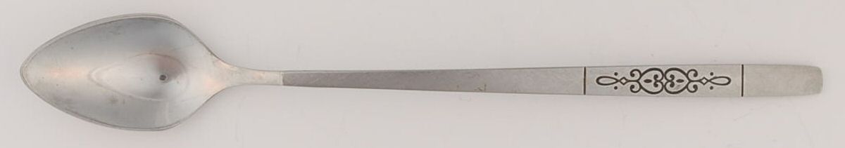 Rochester (Stainless) Iced Tea Spoon by Oneida Silver-1
