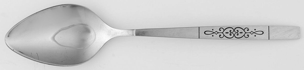 Rochester (Stainless) Tablespoon (Serving Spoon) by Oneida Silver-1