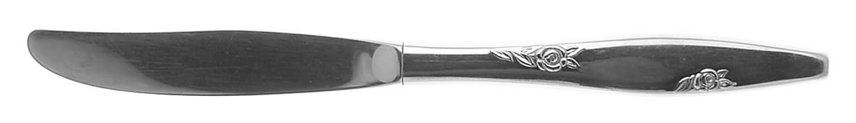 Rose Duet (Stainless) Modern Hollow Knife by Oneida Silver-1