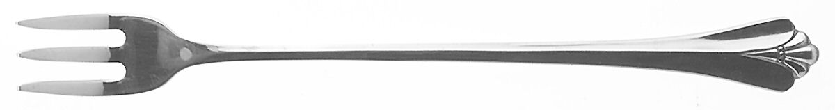 Royal Flute (Stainless) Cocktail/Seafood Fork by Oneida Silver-1