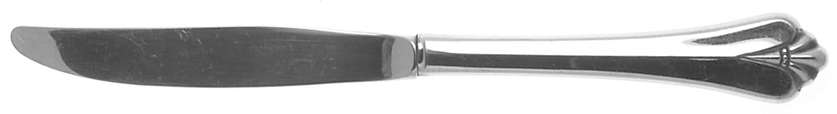 Royal Flute (Stainless) Modern Hollow Knife by Oneida Silver-1