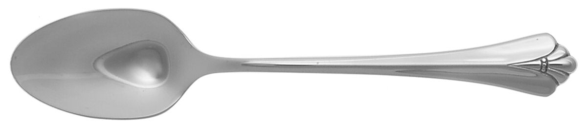 Royal Flute (Stainless) Demitasse Spoon by Oneida Silver-1