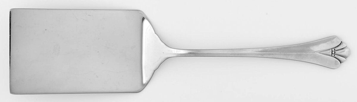 Royal Flute (Stainless) Lasagna Server, Solid Piece by Oneida Silver-1