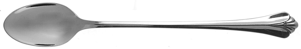 Royal Flute (Stainless) Iced Tea Spoon by Oneida Silver-1