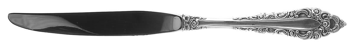 Royal Grandeur (Silverplate, 1975) Modern Hollow Knife by Oneida Silver-1