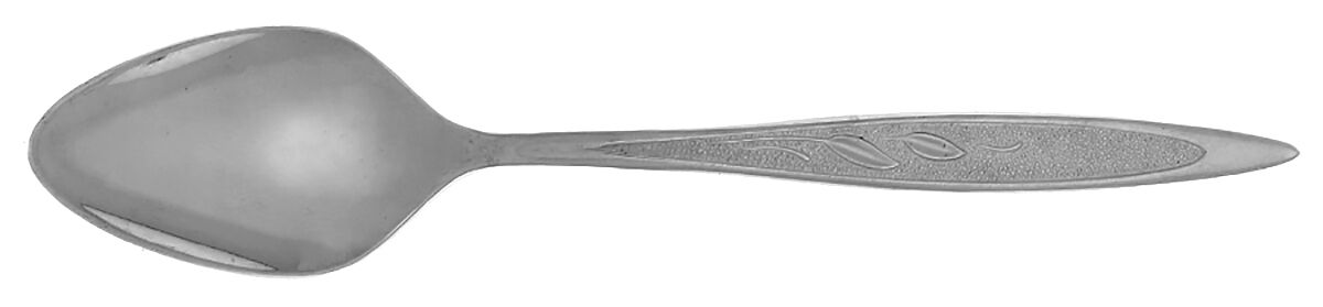 Royal Harvest (Stainless) Demitasse Spoon by Oneida Silver-1