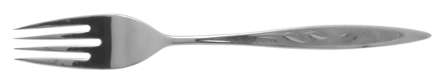 Royal Harvest (Stainless) Individual Salad Fork by Oneida Silver-1