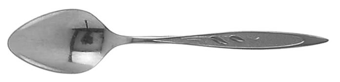 Royal Harvest (Stainless) Teaspoon by Oneida Silver-1