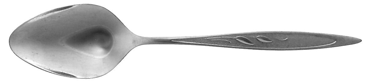 Royal Harvest (Stainless) Tablespoon (Serving Spoon) by Oneida Silver-1