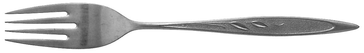 Royal Harvest (Stainless) Fork by Oneida Silver-1
