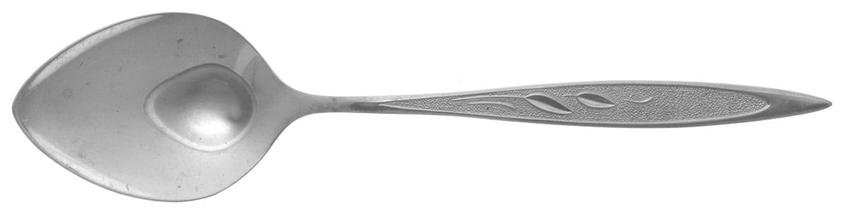 Royal Harvest (Stainless) Place/Oval Soup Spoon by Oneida Silver-1