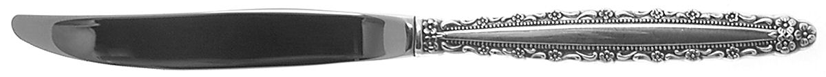 Royal Lace (Silverplate) Modern Hollow Knife by Oneida Silver-1