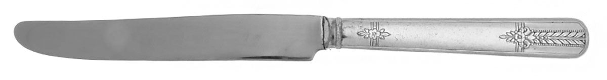 Romford (Silverplate, 1939) New French Solid Knife by Oneida Silver-1
