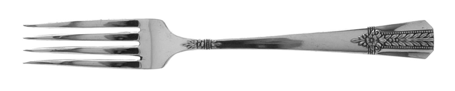 Romford (Silverplate, 1939) Fork by Oneida Silver-1