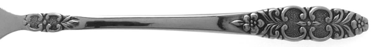 Romford (Stainless) Fork by Oneida Silver-1