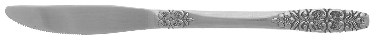 Romford (Stainless) Modern Solid Knife by Oneida Silver-1