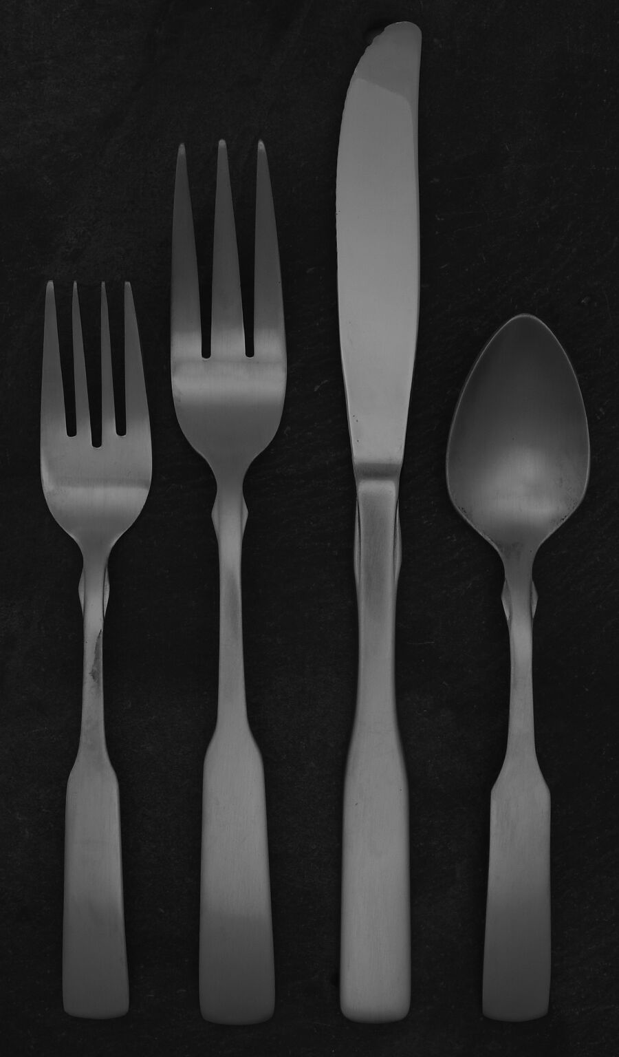 Royal Provincial (Stainless) 4 Piece Place Setting by Oneida Silver-1