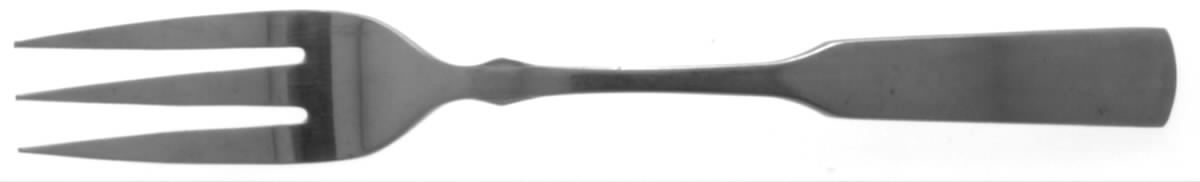 Royal Provincial (Stainless) Fork by Oneida Silver-1