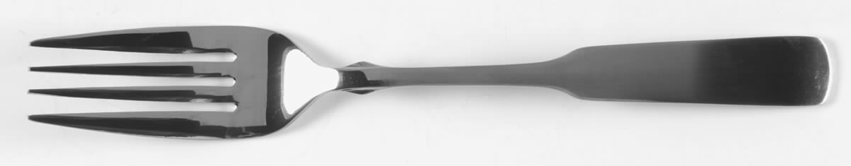 Royal Provincial (Stainless) Individual Salad Fork by Oneida Silver-1