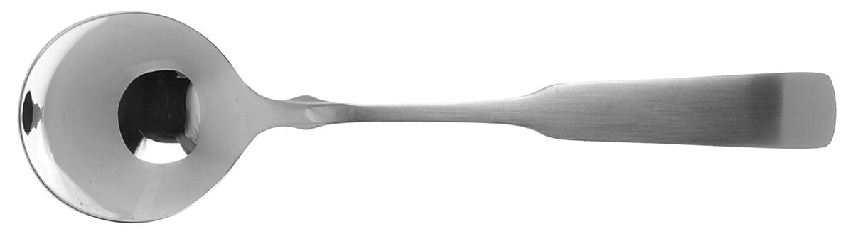 Royal Provincial (Stainless) Round Bowl Soup Spoon (Gumbo) by Oneida Silver-1