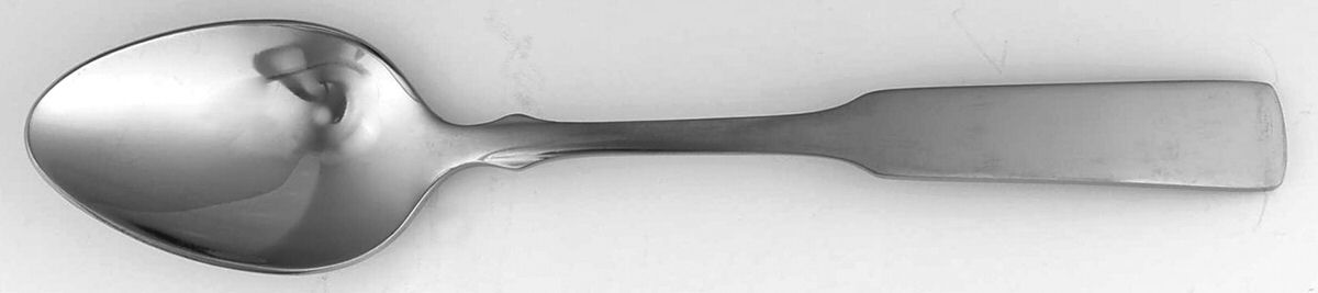 Royal Provincial (Stainless) Place/Oval Soup Spoon by Oneida Silver-1